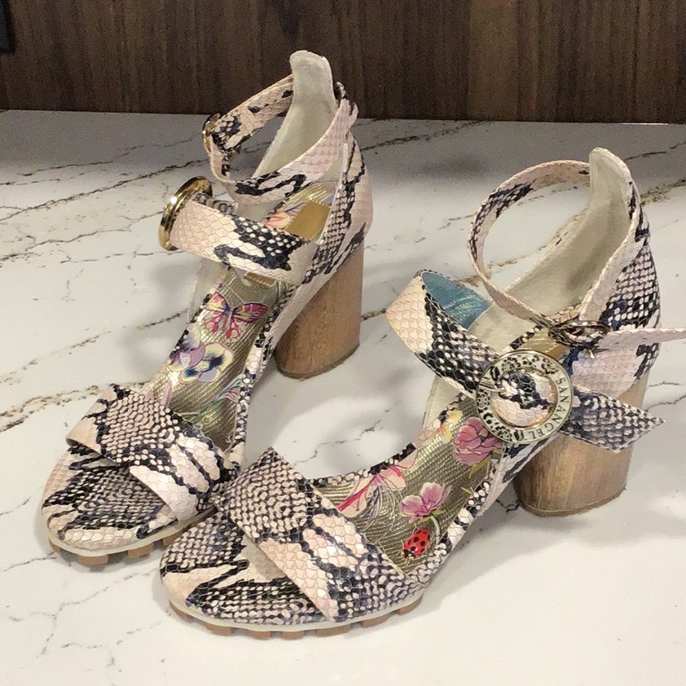 SanAngel Shoes